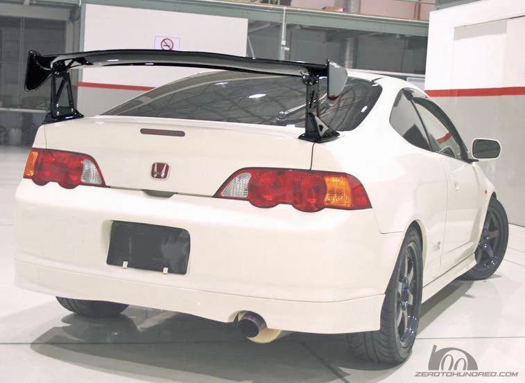 

For Integra DC5 Acura RSX Trunk Spoiler MU Style Aerodynamic Design Easy Install