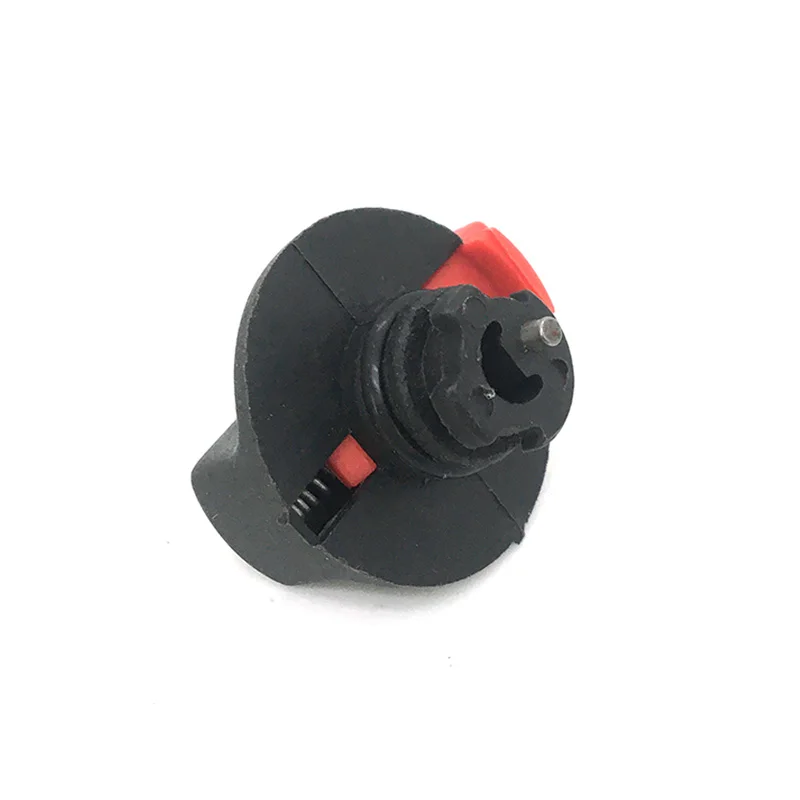 GBH2-22E ضبط زر المشبك مقبض استبدال لبوش GBH 2-23 RE GBH 2-22 E GBH2-22RE GBH2-23E قطع غيار المطرقة الدوارة #3