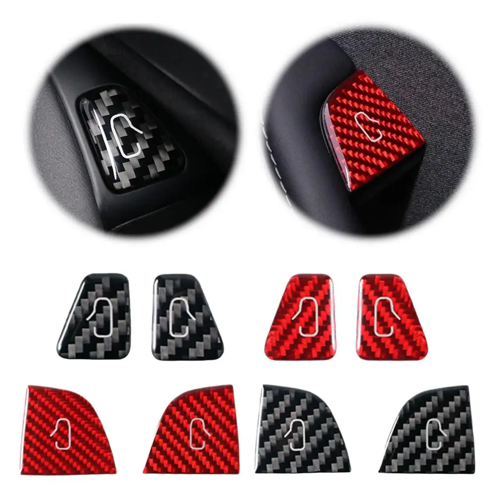 

Car Door Lock Button Sticker For Tesla Highland 2024 2025 Car Button Protective Sticker For Model Y 2025 N3Q2