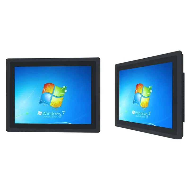 004 10/12/15Inch Industrial Control All-in-One Industrial Android Tablet Embedded Touch Capacitive Touch AIO Machine