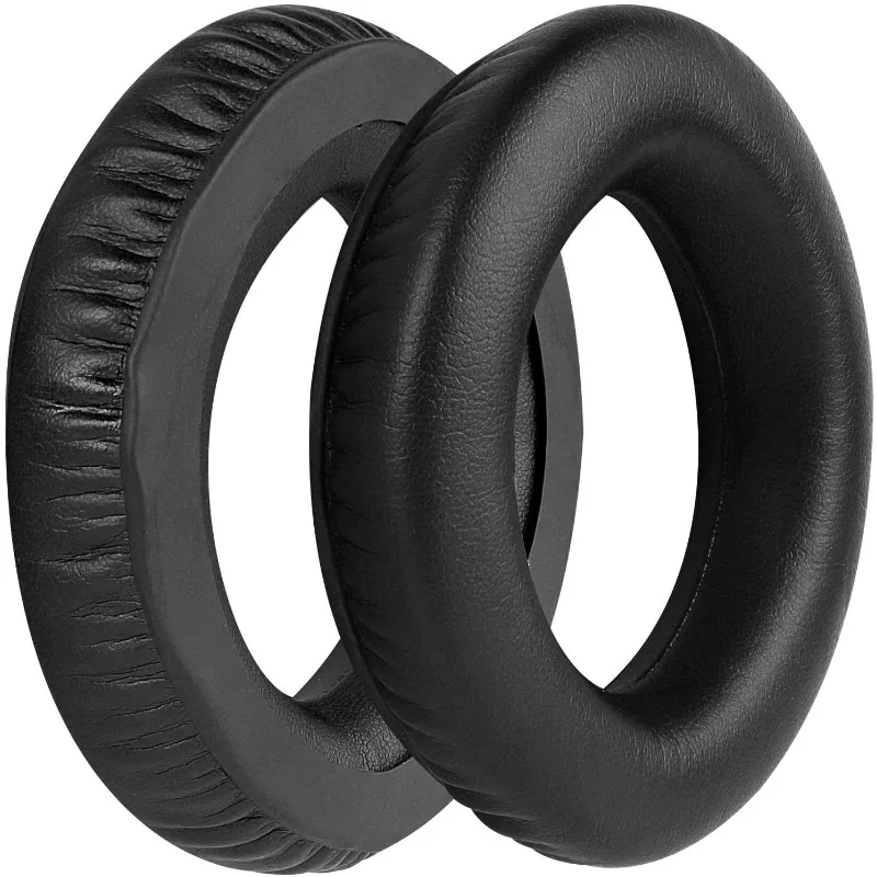 

Replacement Ear Pads Cushion For Sennheiser PX360 PX360BT MM450-X MM550-X Headphone Earpads Soft Protein Leather Memory Sponge