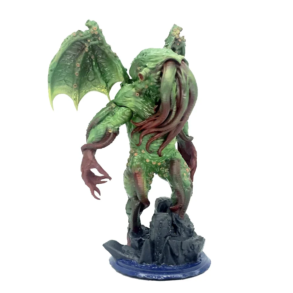 Grote Oude Hars Figuur Model Kit 14 Cm Miniatuur Cthulhu Mythos Modellering Montage Ongeverfd Kits Diy Speelgoed Hobby gereedschap A206