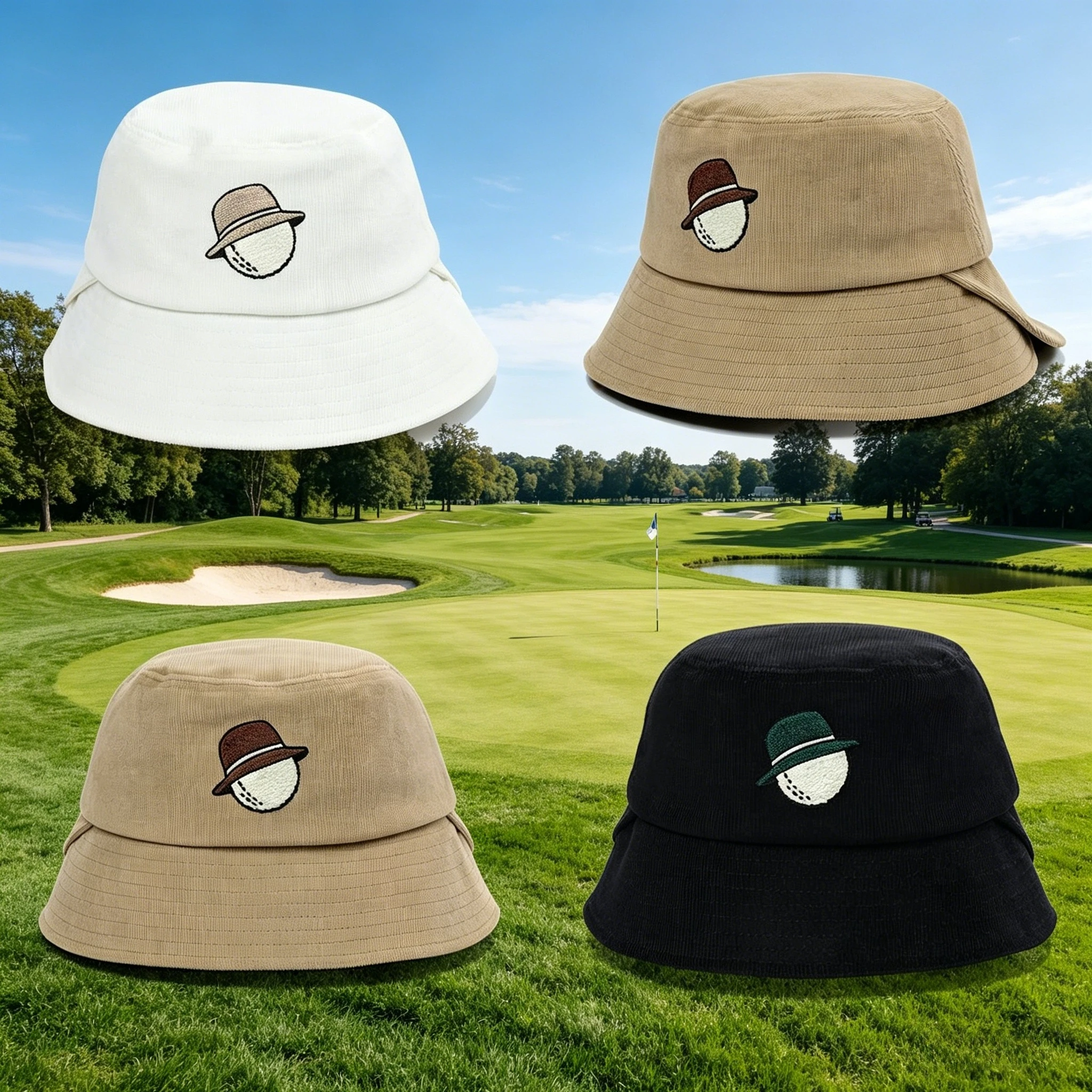 chapeau-bob-en-velours-cotele-unisexe-avec-broderie-wappen-protection-solaire-sports-de-plein-air-casquette-de-pecheur-chapeaux-de-golf-hiver-automne