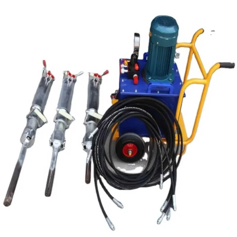 

Оптовая продажа с завода: Гидравлический клин для раскалывания камня и бетона 250/350/450 мм в наличии