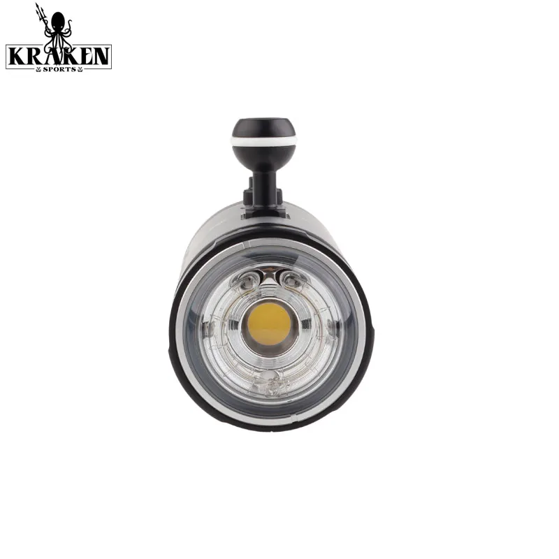 Kraken KR-S80 camera flash 3000 lumens underwater lighting multifunctional photography flash ultra high exposure