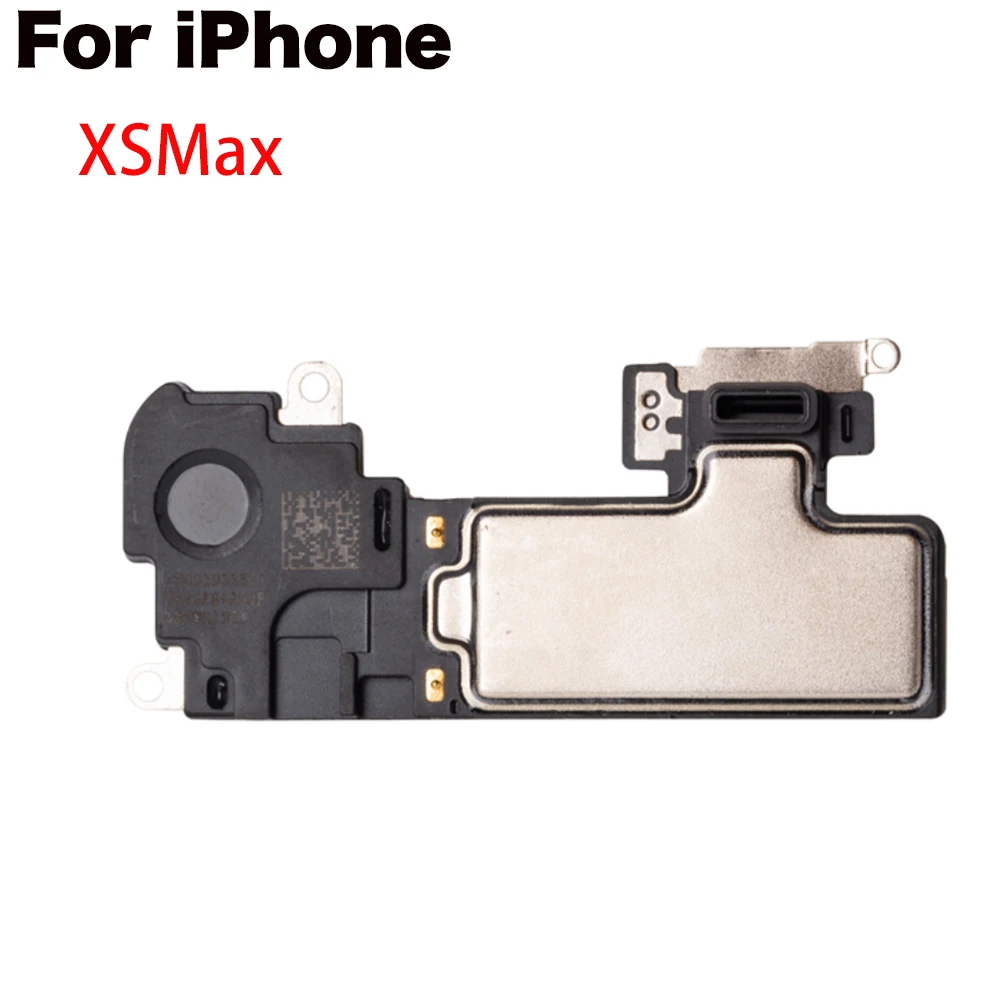 Ear Speaker Replacement For iPhone X  XR XS 11 12 13 Mini Pro Max Top Loud Speaker Ring