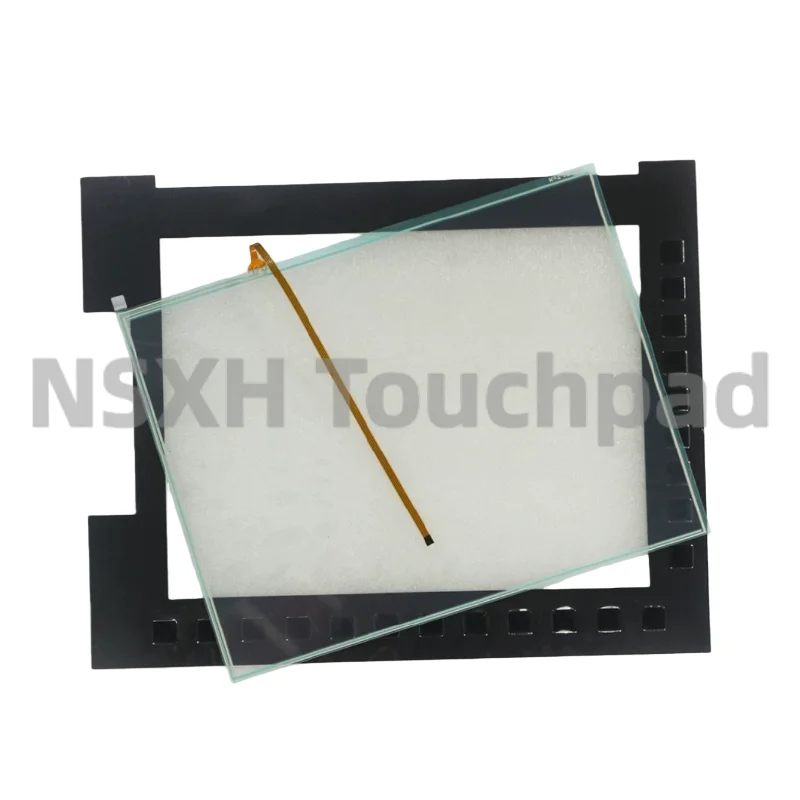 

New For A02B-0348-B502 Touch screen Glass Digitizer Protective Film Overlay