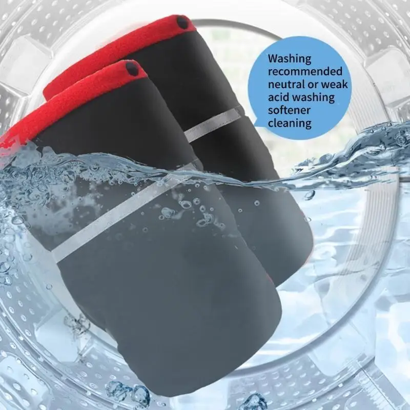 

N84e roller handmuffs с отражающими полосками рукавицы Ветропроницаемая коляска для ручной коляски коляска коляска коляска для