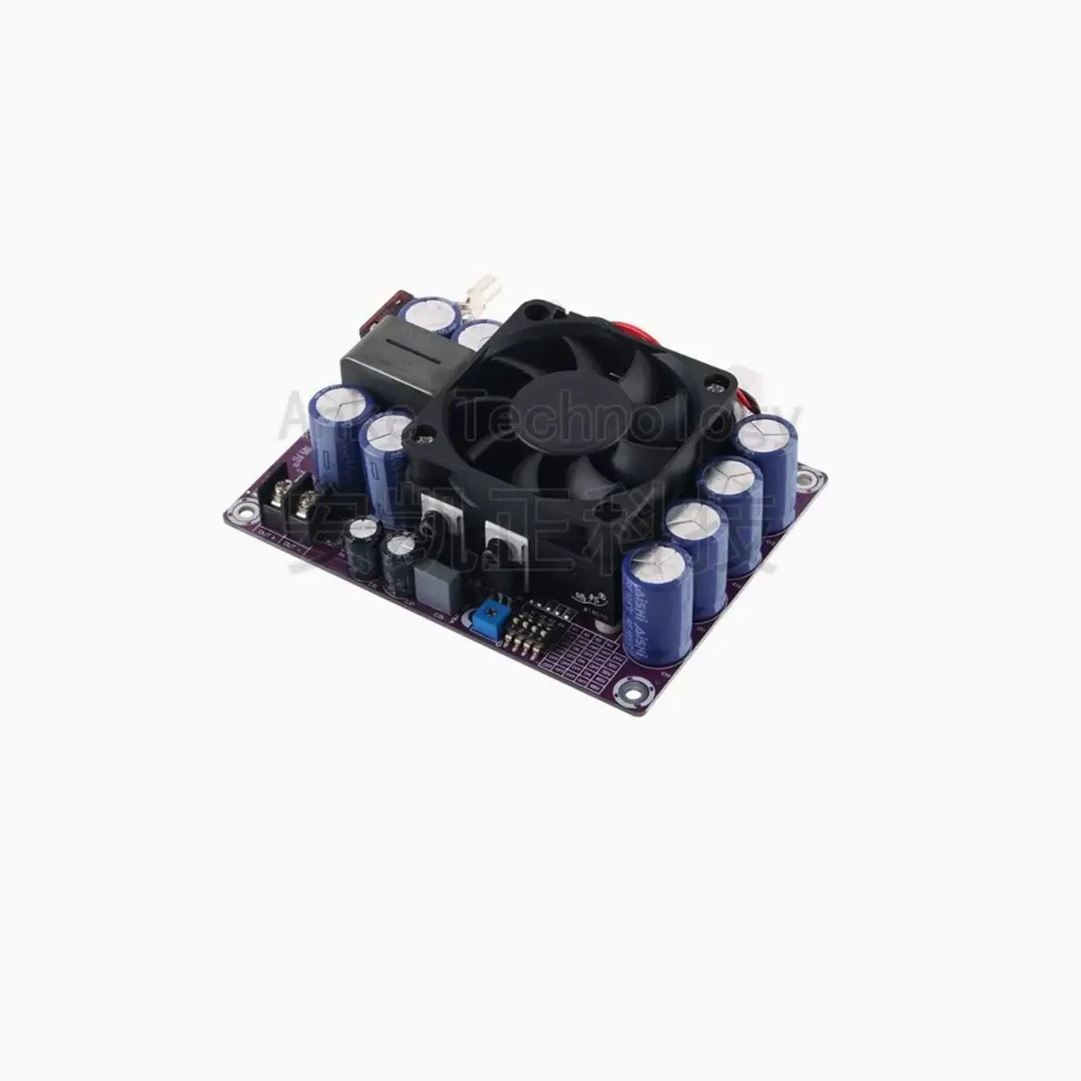 

500W High - power Step - up Module Power Amplifier Power Supply, 12 - 27V to 24V/36V/48V Vehicle - mounted Power Amplifier Power