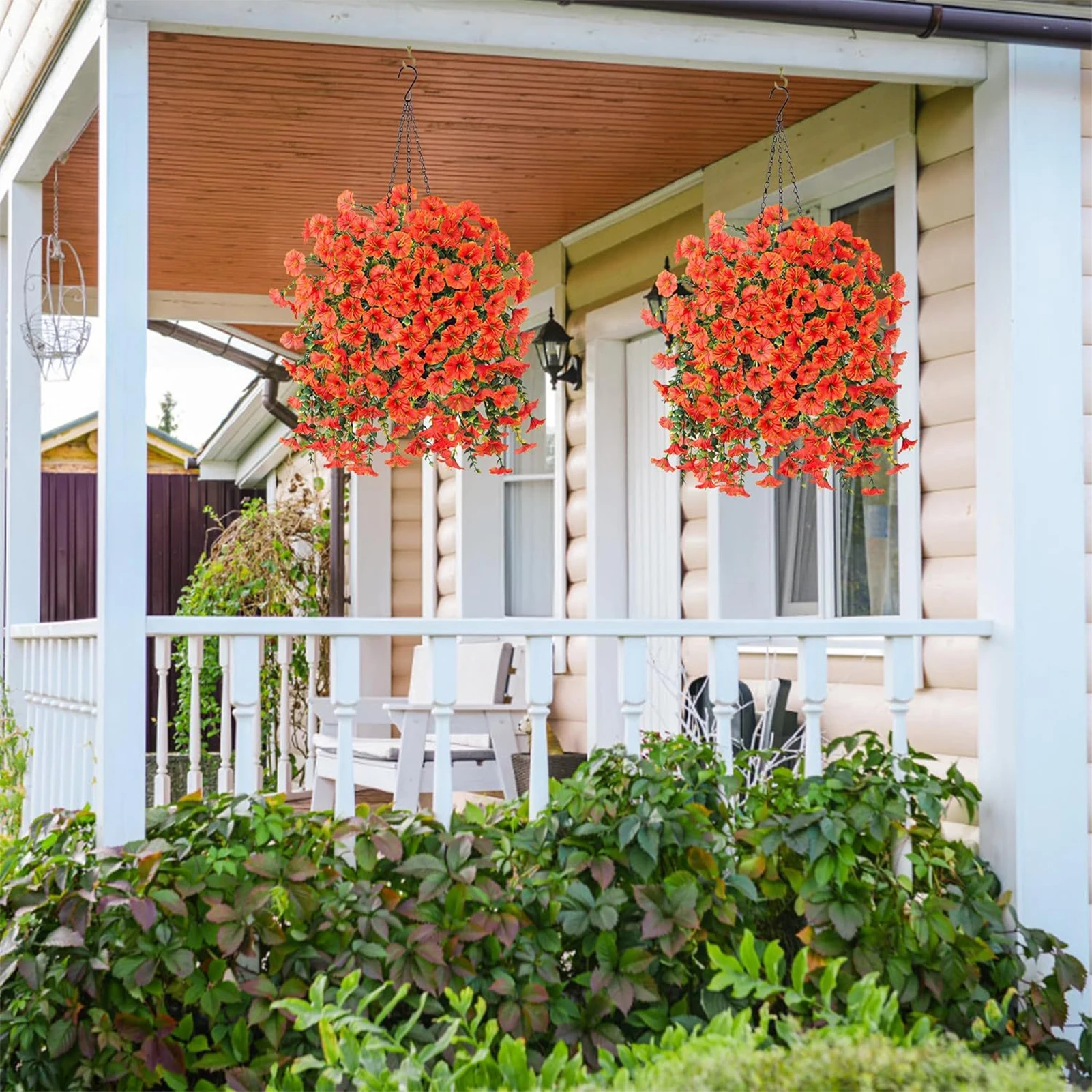 

Garden Decoration Flower Artificial Simulated Eucalyptus Vine Pendant Wedding Valentine's Day Birthday Party Decoration Flower