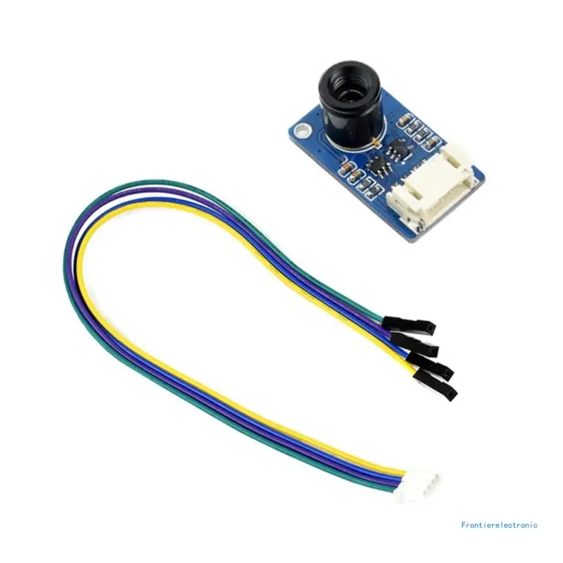 Array Thermal Imaging Camera Module for RPi High Accuracy Non Contact Object Temperature Detection Camera Module DropShipping