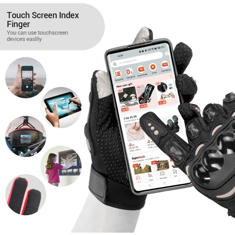 Thumbnail 4 - #77 Best Waterproof Gloves to Buy In 2026