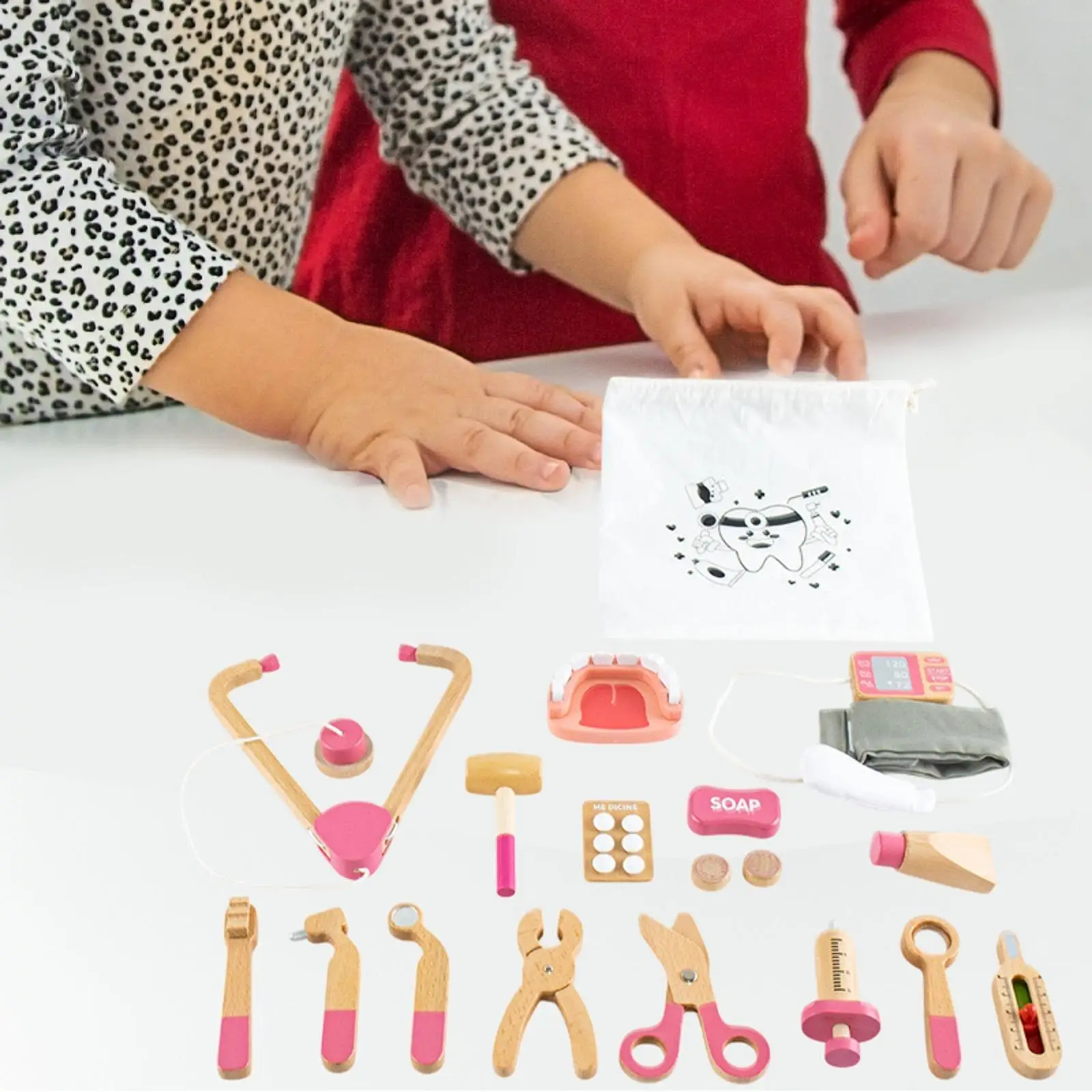 17X Doctor Kits For…