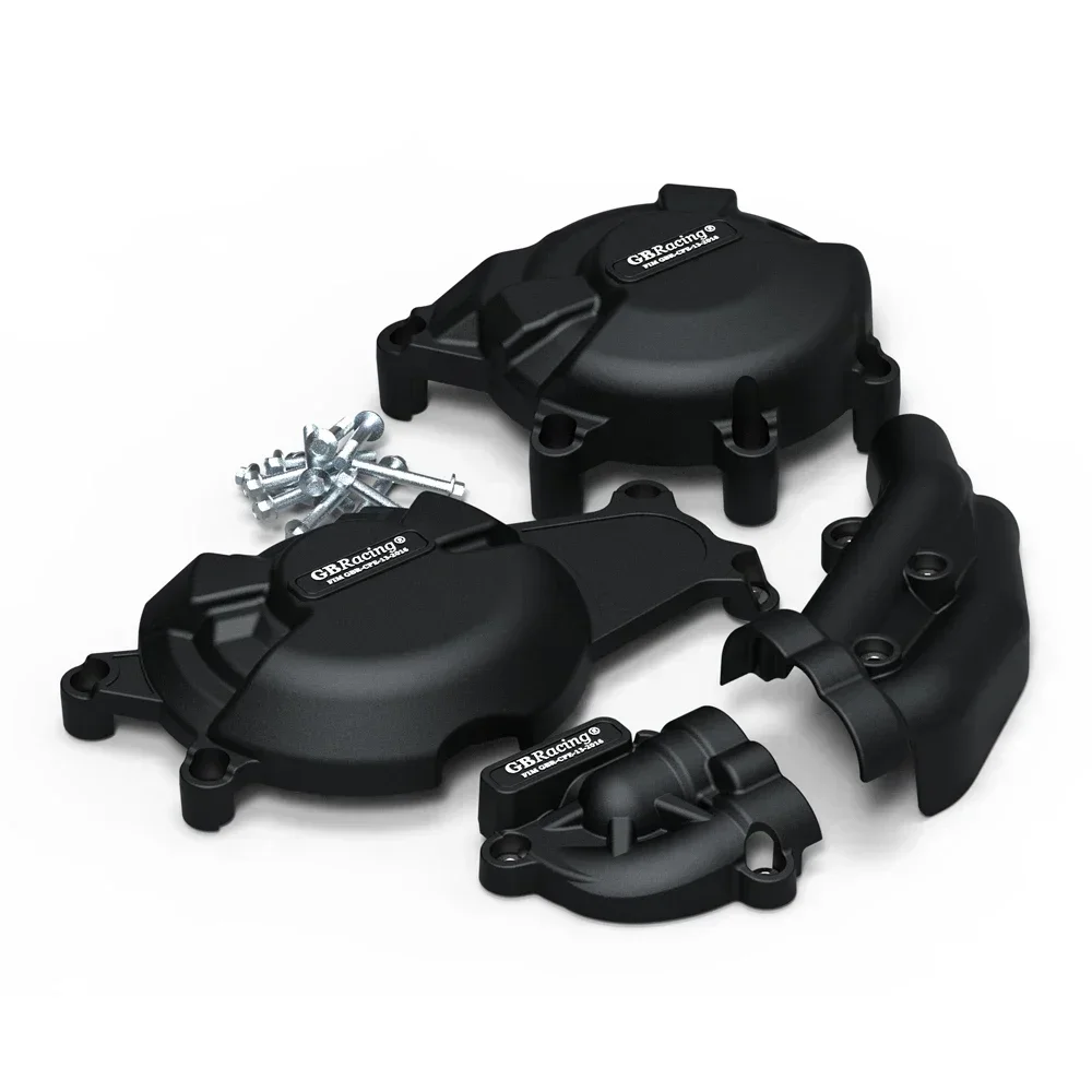 Motorcycles Engine Protection Cover For Yamaha MT-07 XSR700 FZ-07 MT-07 TRACER 2014-2024 TÉNÉRÉ 700 2019-2024 Engine Covers - Image 3