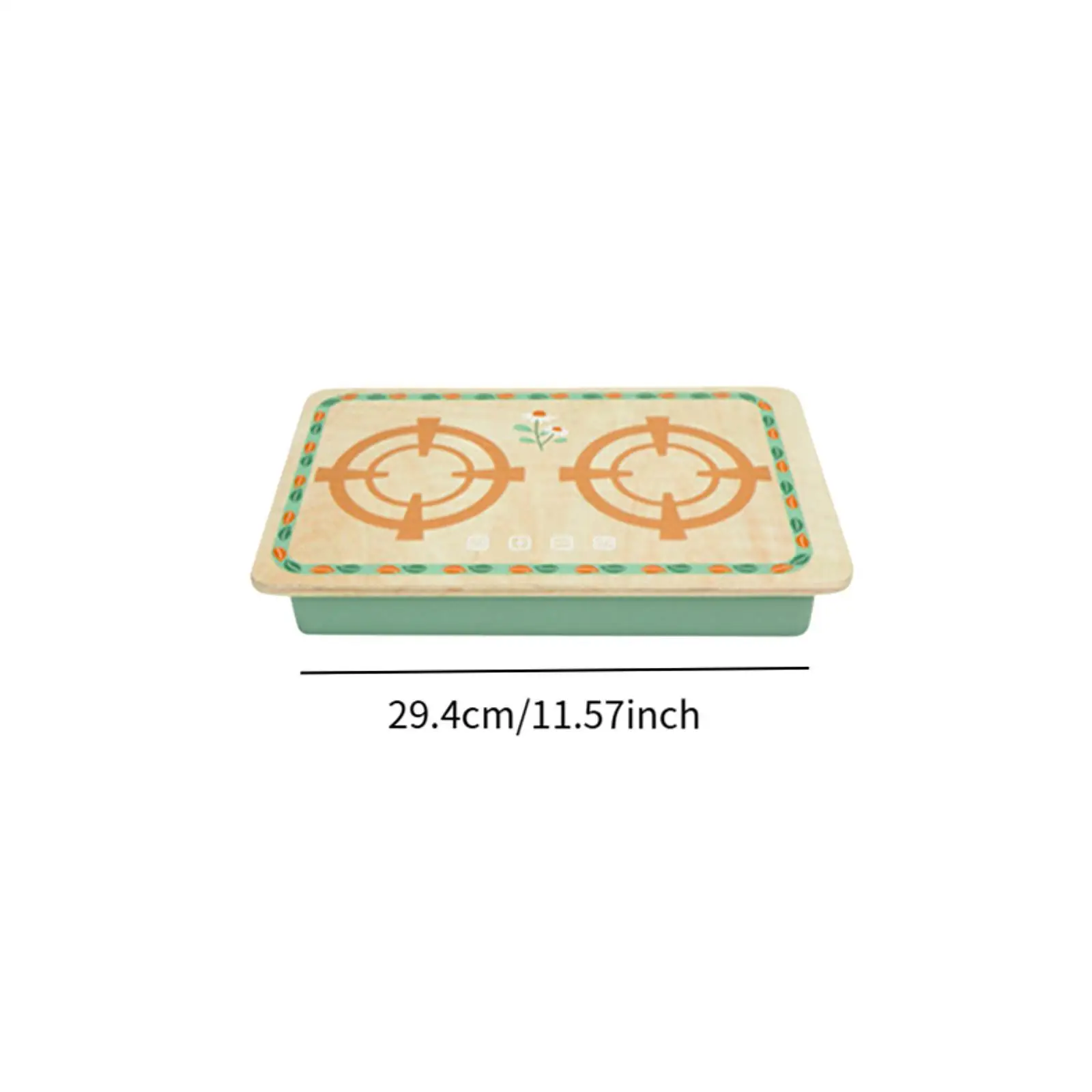 เล่นไม้อาหารชุดตัดผลไม้และผักแกล้งเล่นไม้บทบาทเล่นของเล่นสําหรับเด็กชายหญิงเด็กวัยหัดเดินอายุ 3 +