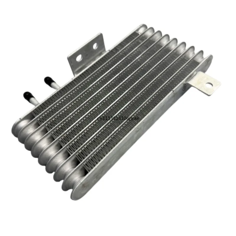 For Mitsubishi Lancer 2920A103 Full Aluminum Transmission Oil Cooler ATF Cooling Radiator Replacement Cooler