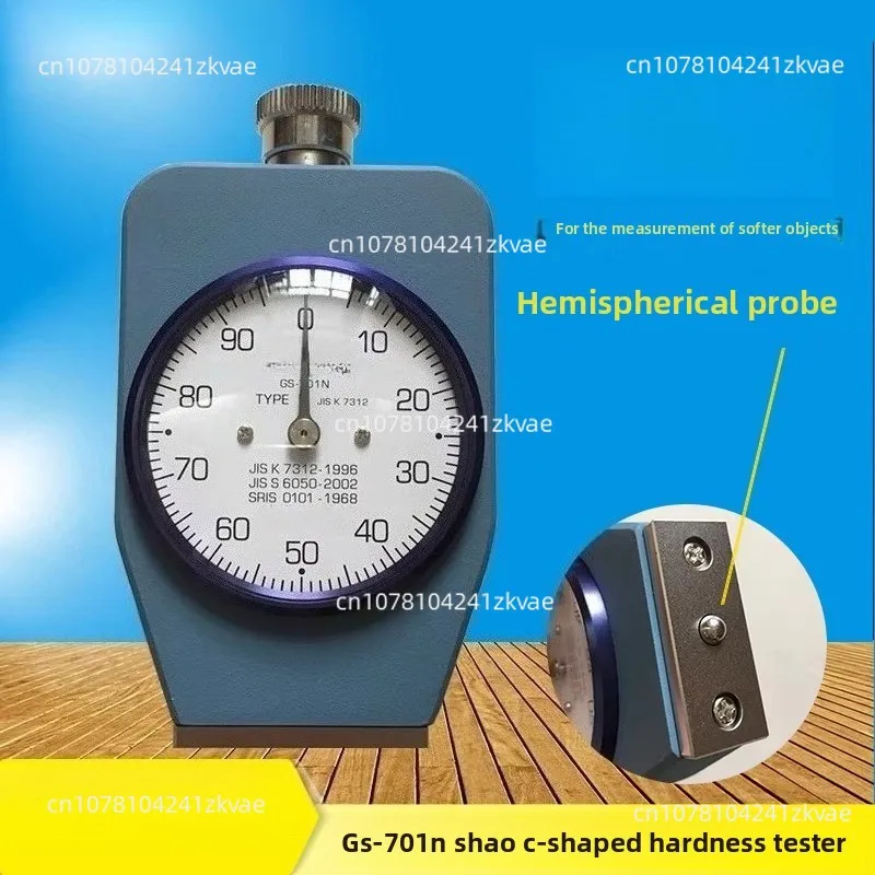 

Твердомер типа C GS-701N Твердомер типа D GS-701 702 706 N