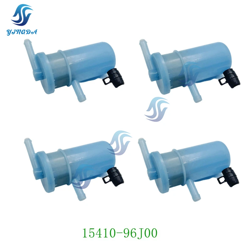 15410-96J00-000 For  Suzuki Marine Outboard Fuel Filter DF150/175 Motorcycle and Boat Engine 15410-96J00