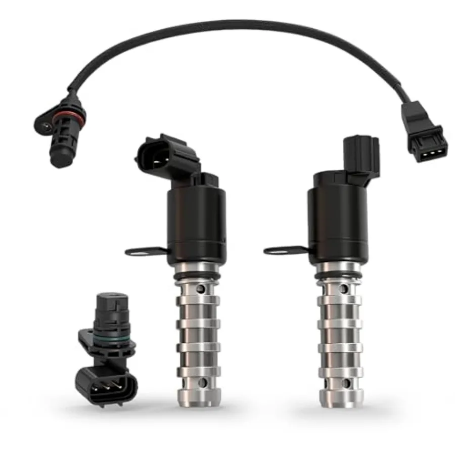 

Датчик положения распредвала и коленчатого вала VVT (впускной и выпускной) для Hyundai Santa Fe/Sonata Sedan/Tucson 12-14 для K