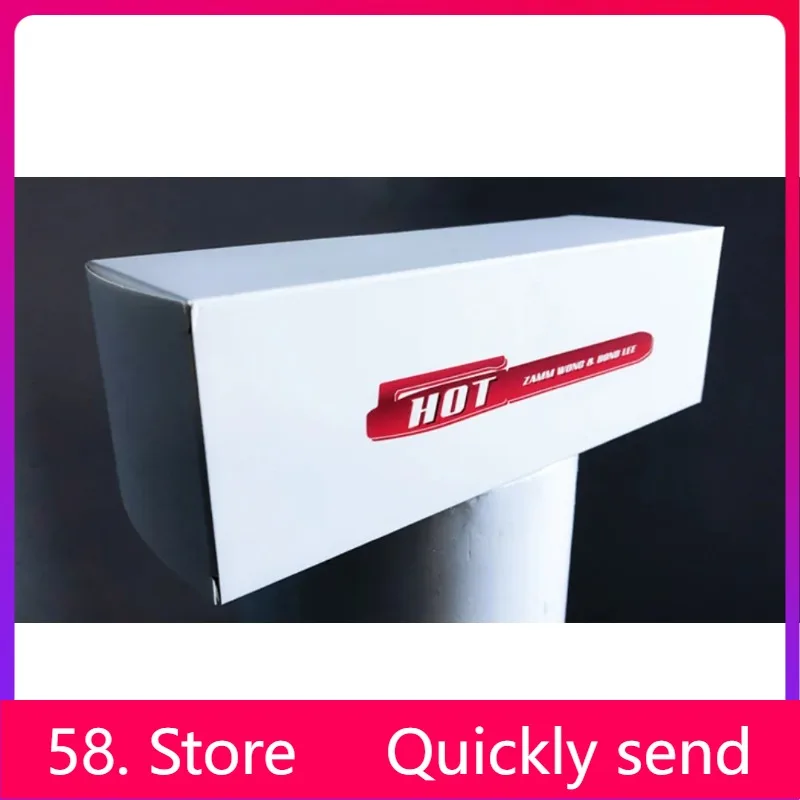 

Новинка 2025 ГОРЯЧАЯ от Zamm Вонга и Бонда Ли — Волшебные трюки (58, загрузка в магазине)