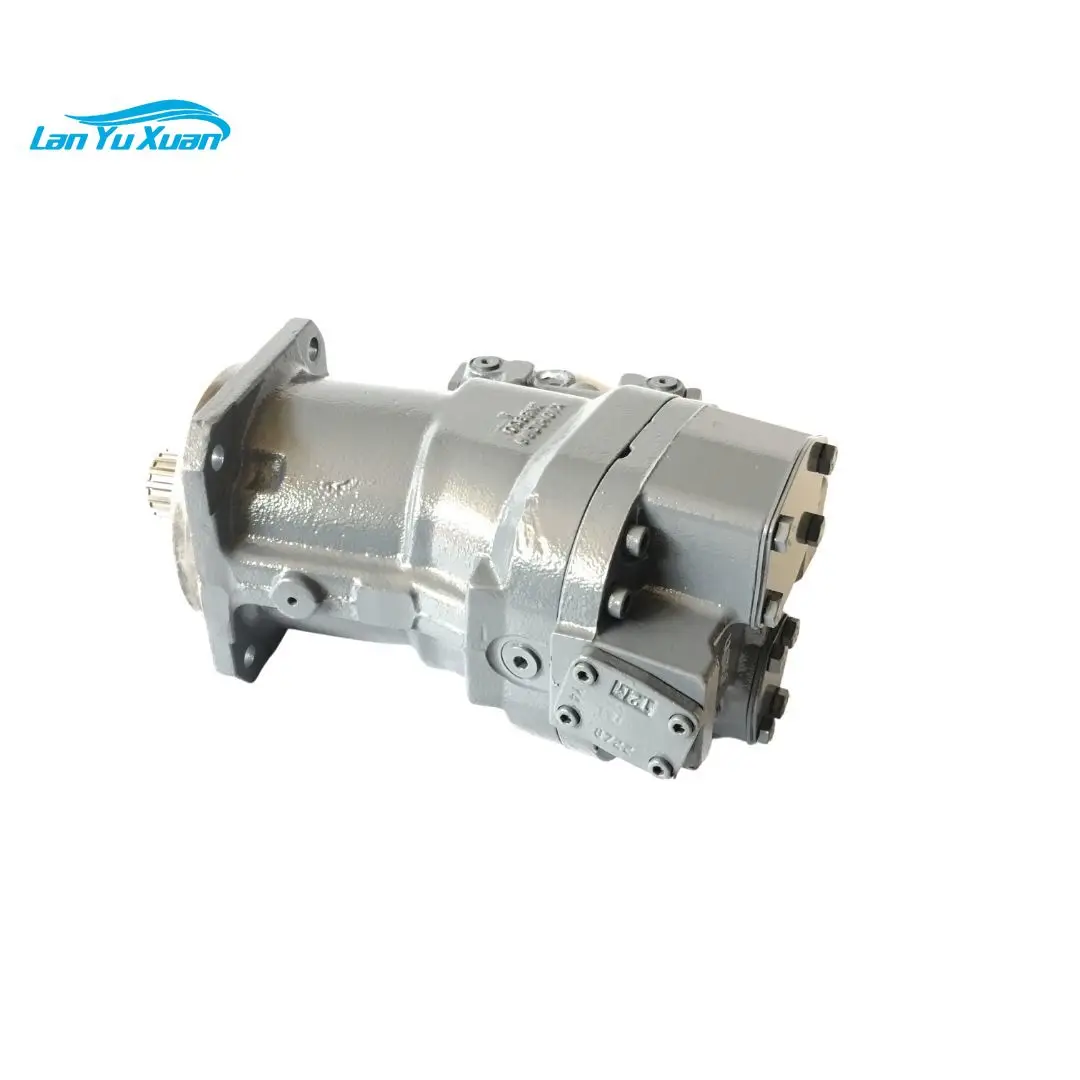 Excavator Engine Assembly ZAX330-3 HPV145 Hydraulic Main Piston Pump