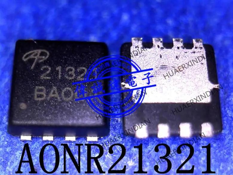 

Оригинальная печать AONR21321 21321, 30 А/-24 А, QFN8