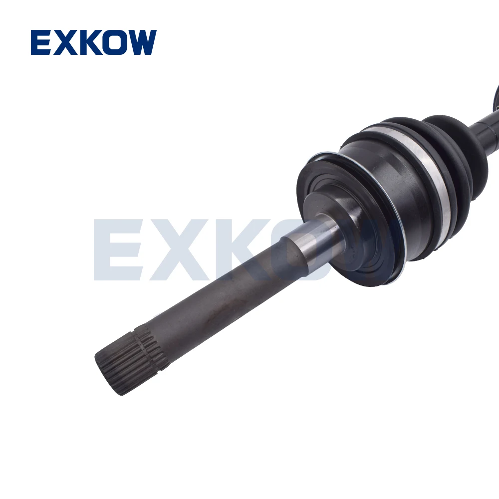 عمود محرك المحور الأمامي Assy LH/RH مناسب لسيارة Toyota Hilux 4Runner LN1071988-2004 43430-35011 43430-35012 #3