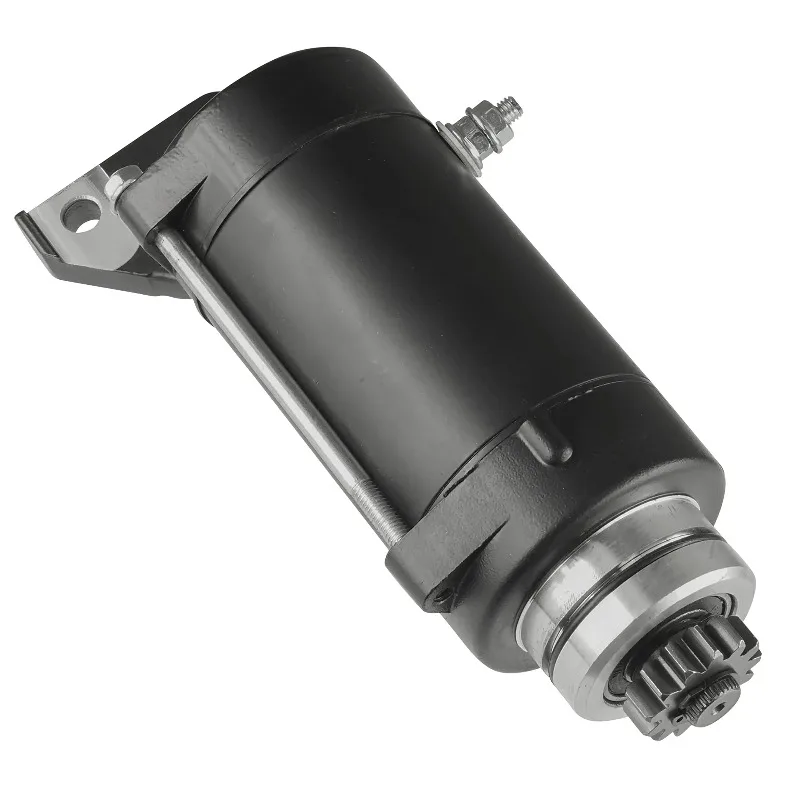 Starter Motor for Yamaha PWC FX1800 FX Wave Runner, GX1800 FZR FZS VX1800 Sportboats 212 X -XAT1100 242 Limited SXT1800 SX190