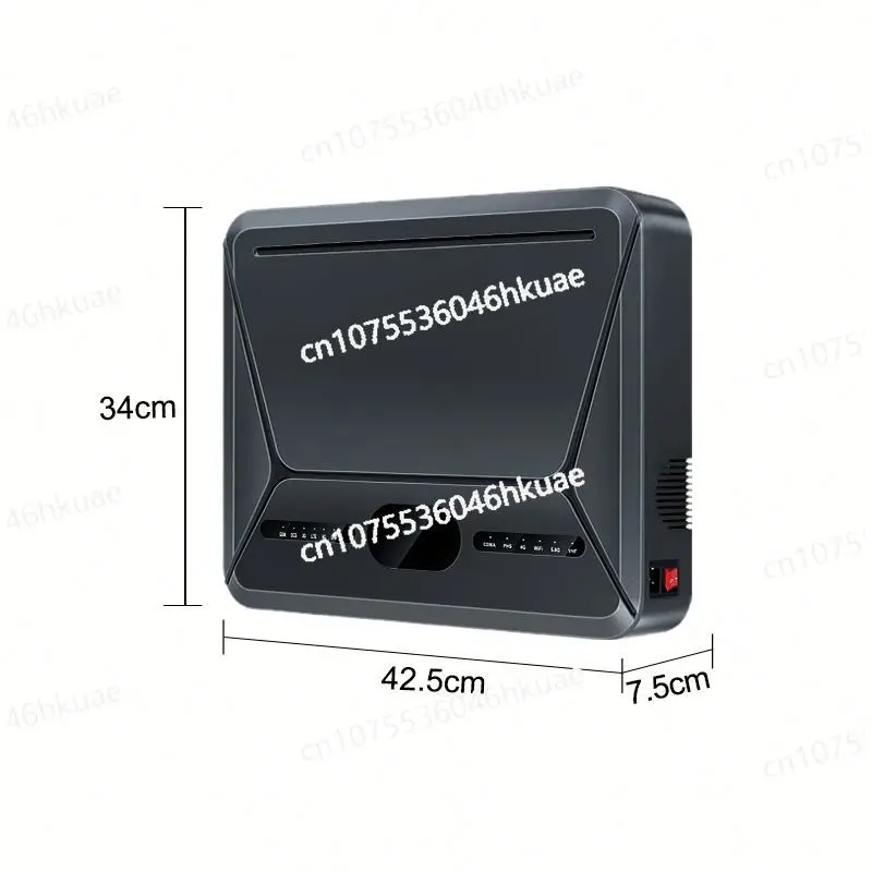 

Беспроводной детектор сигналов 2G/3G/4G/5G GPS/GSM/WIFI/мобильный телефон для осмотра