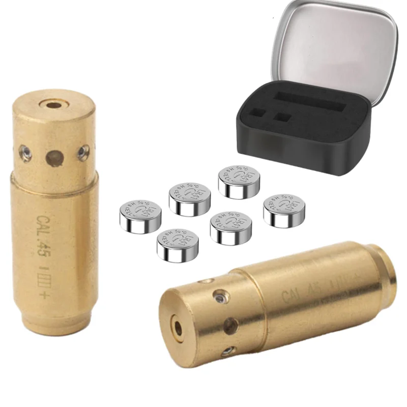 .45 Caliber Laser B…