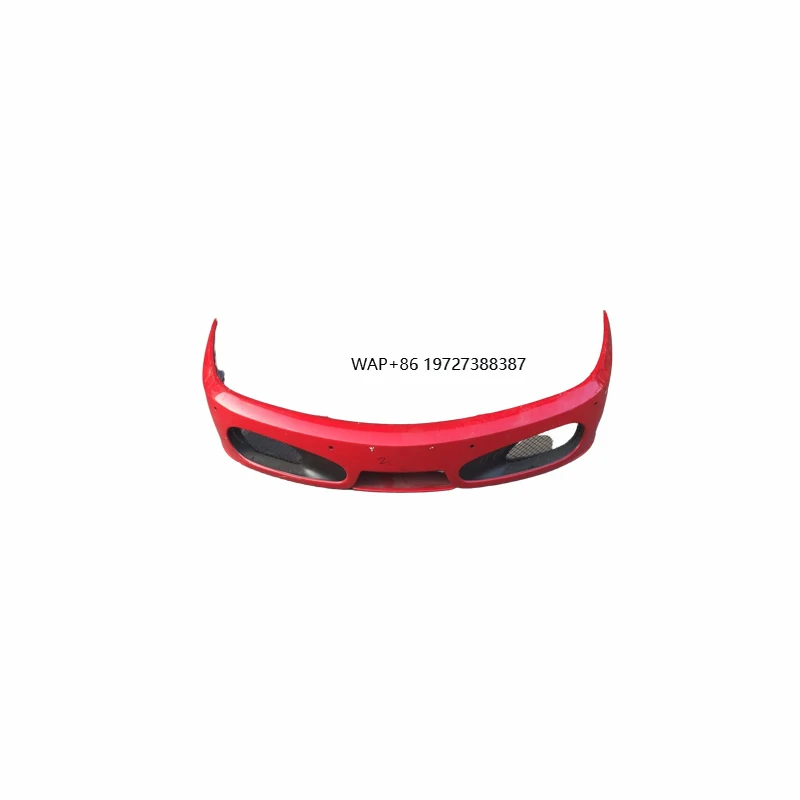 

Car Front Case Face Bar Car Bumper Case 430 Front Bumper Ltalia Spider 2006-2010