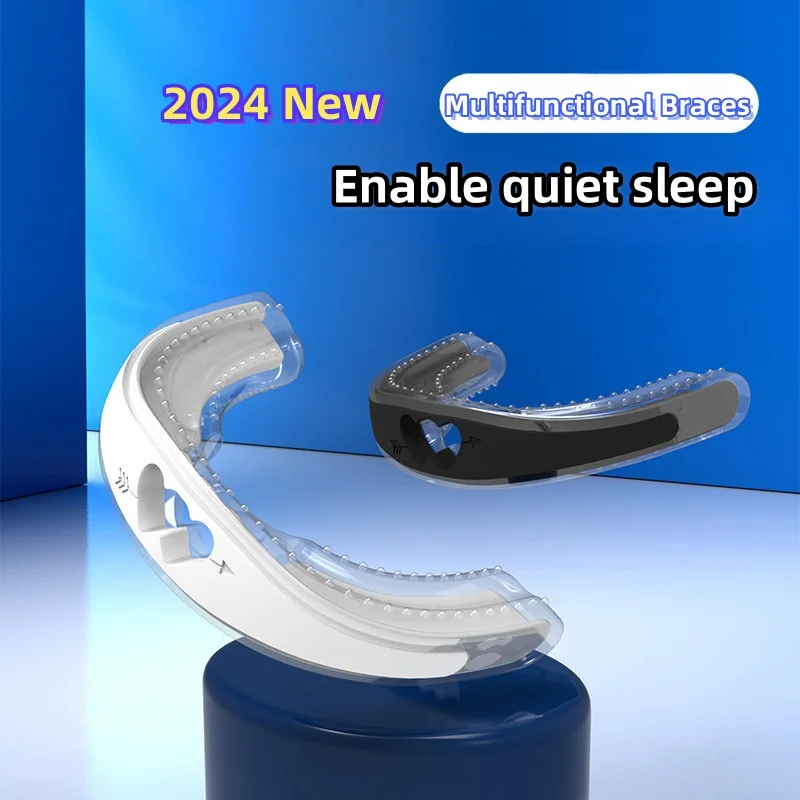 Anti Snoring Mouth Guard Braces Anti-snoring Device Teeth Protector Night Guard Anti Snore From Snoring For Sleep Better Breath