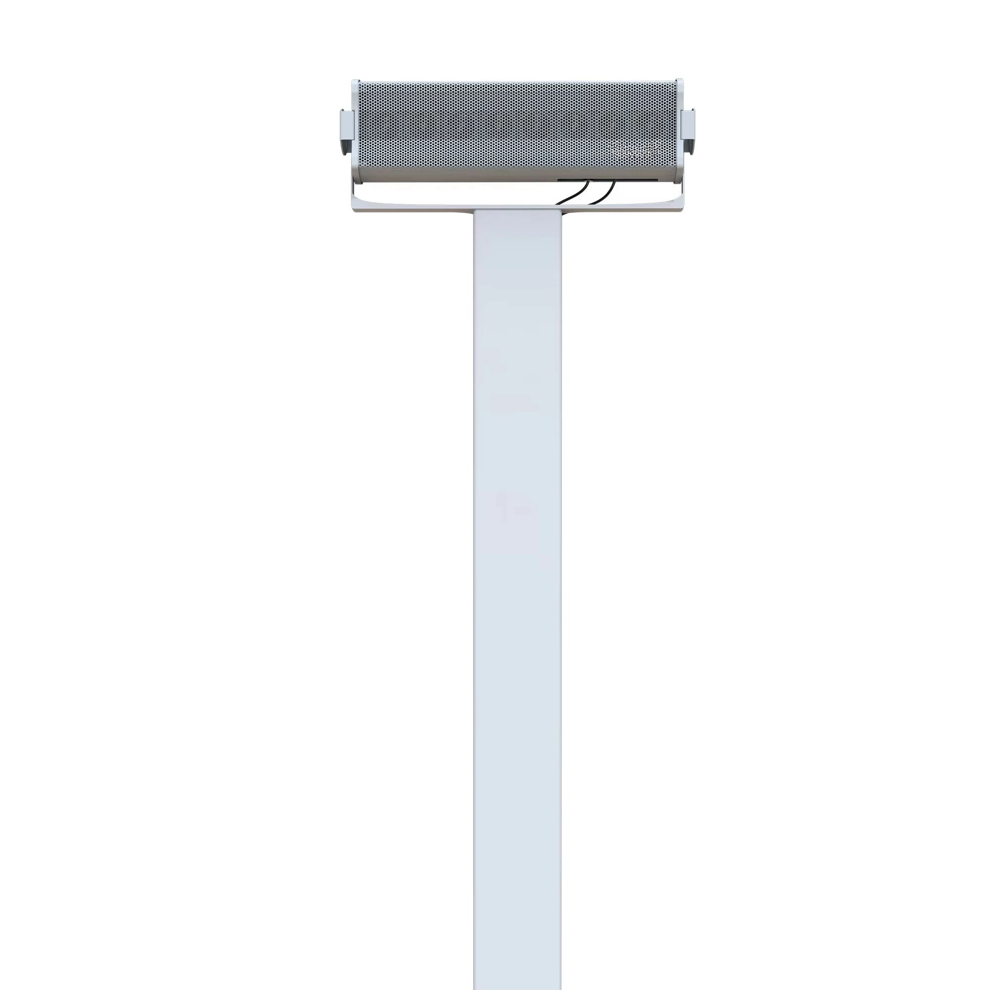 Noise Pollution Reduction Beamforming Outdoor Line Array Speaker for Harbors & Docks