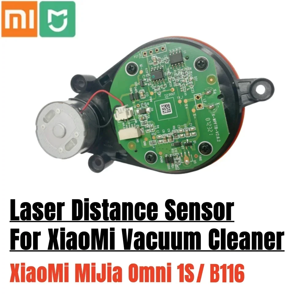 

Original Laser Distance Sensor For XiaoMi MiJia Omni 1S/ B116 Robot Vacuum Cleaner LDS Accessories