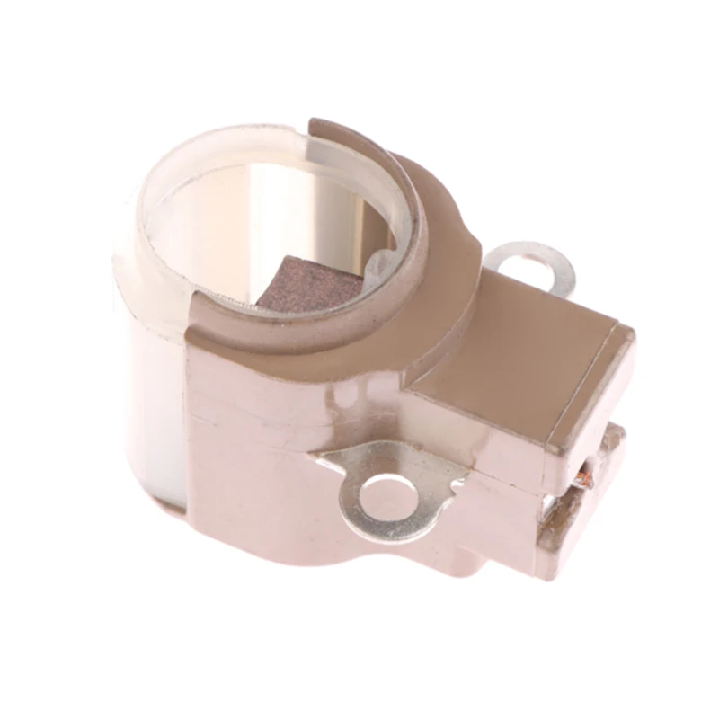 

Generator Carbon Brush Holder Assembly Auto Alternator Carbon Brush Bracket Car Replacement Accessories