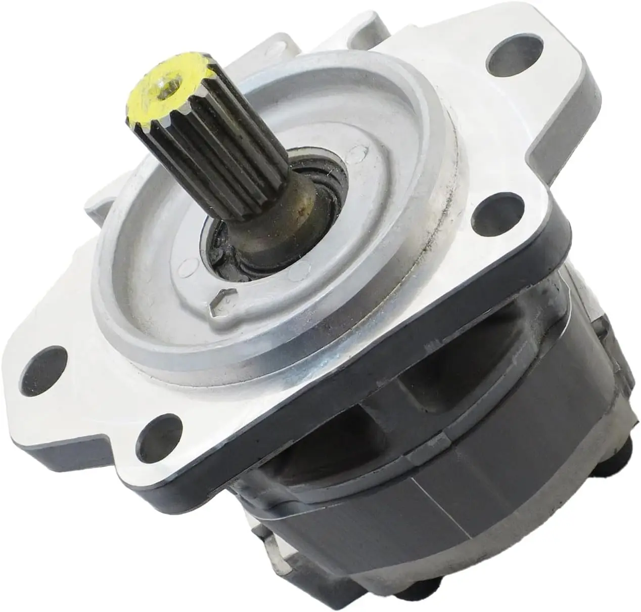 

705-12-40040 WA450 WA470 WA500 Wheel Loader Spare Parts Gear Pump 7051240040