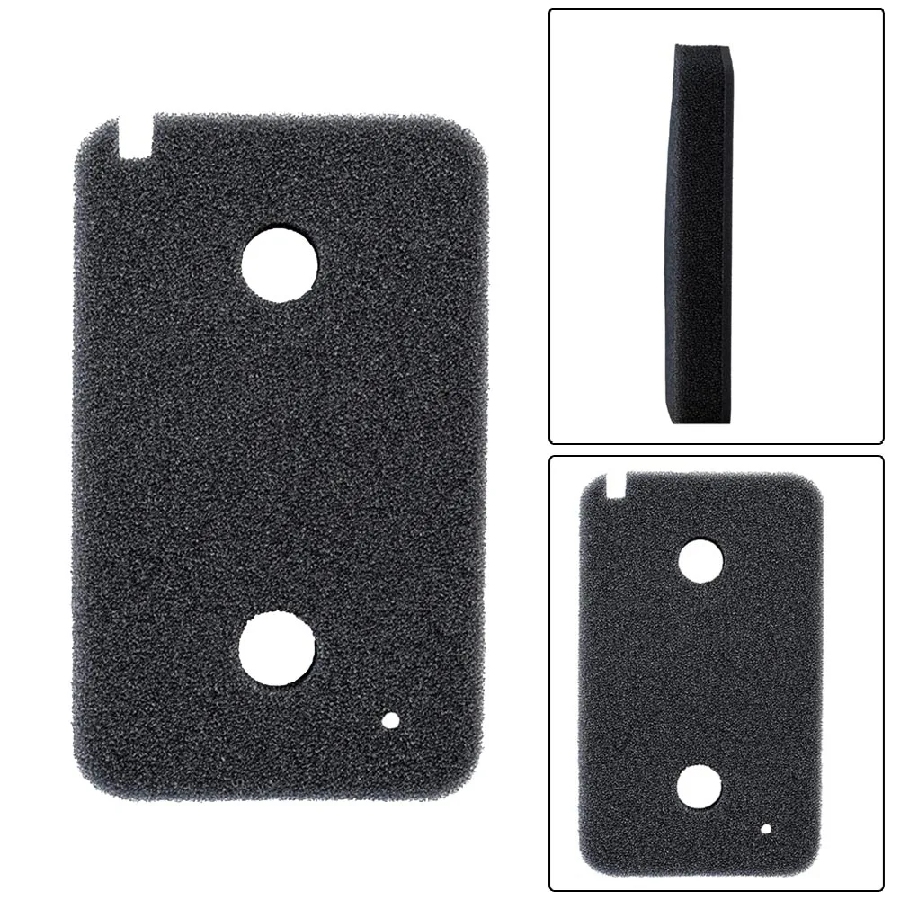 1/2pcs Sponge Filter For Miele EDITION 111 T8860WP/ T8861WP/T8873WP Dryer Replacement Accessories 9499230