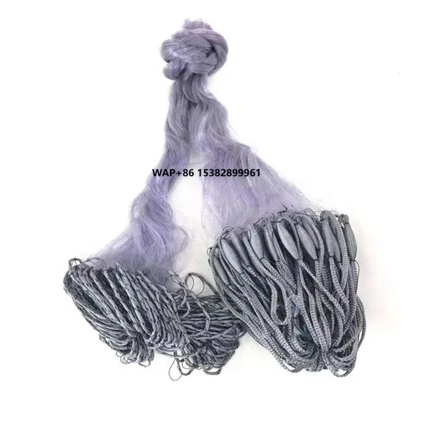 

Factory Price Customization Big Fishing Net 100 Meter Trawl Net