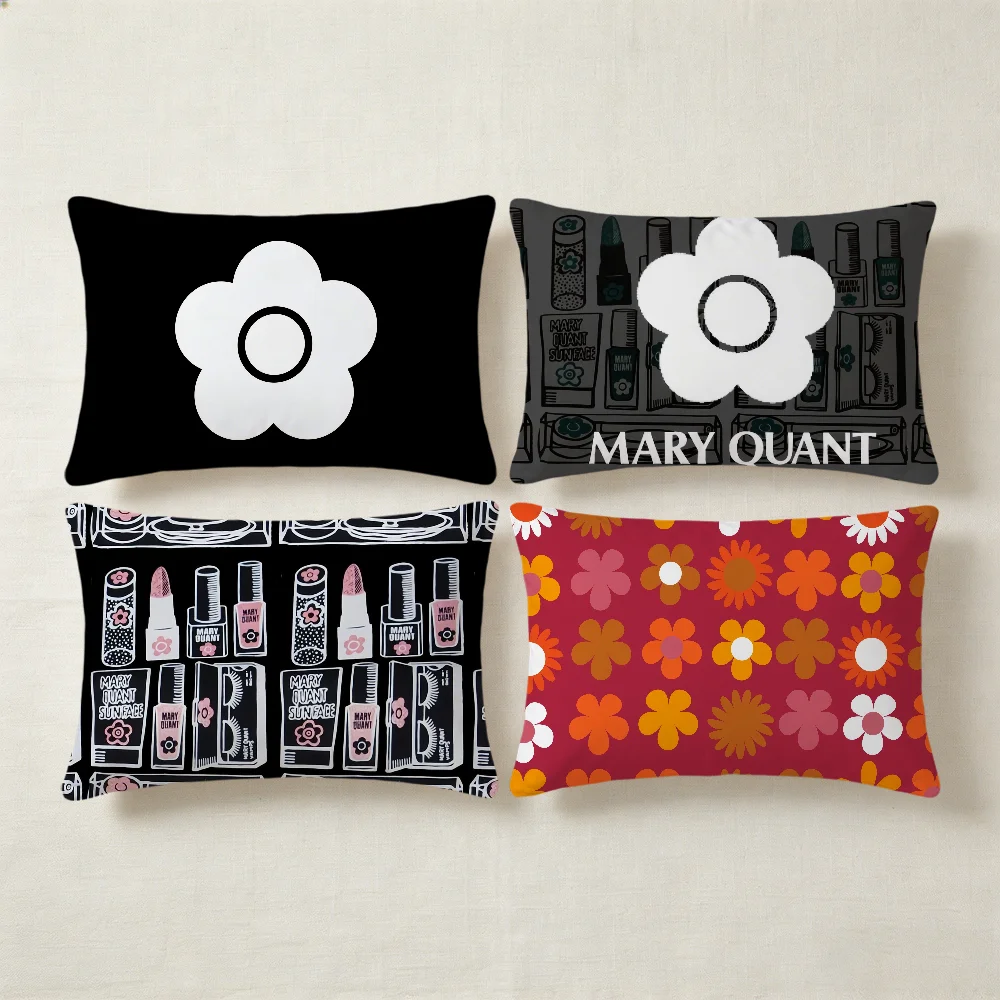 M-Mary-y Kissenbezug Hit Product Home Sofa Wohnzimmer Doppelseitiger weicher dekorativer Q-Quant-t Kissenbezug