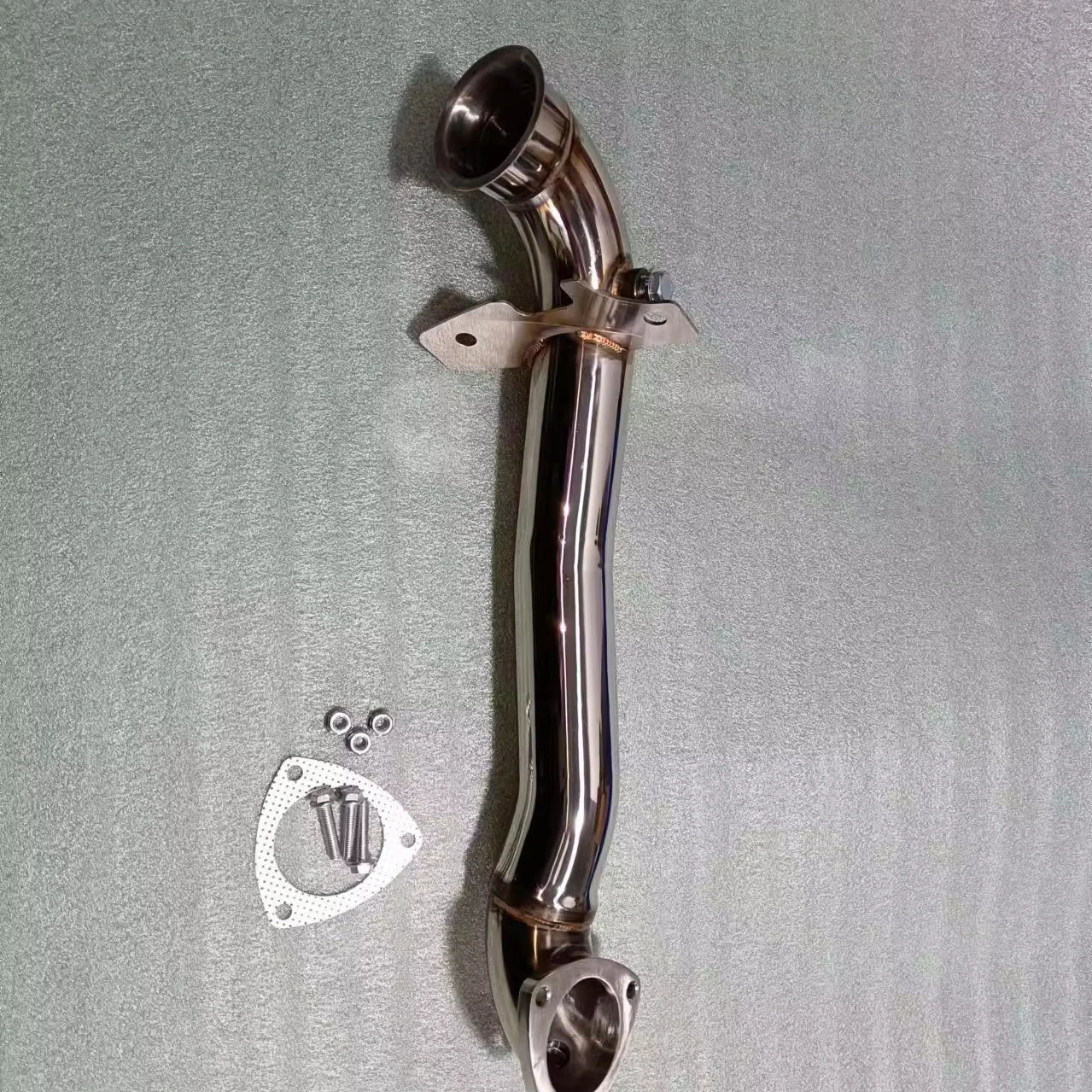 For Mini Co Oper CATLESS Downpipe S R5 R55 R56 R57 R58 R59 R60 07 - 14