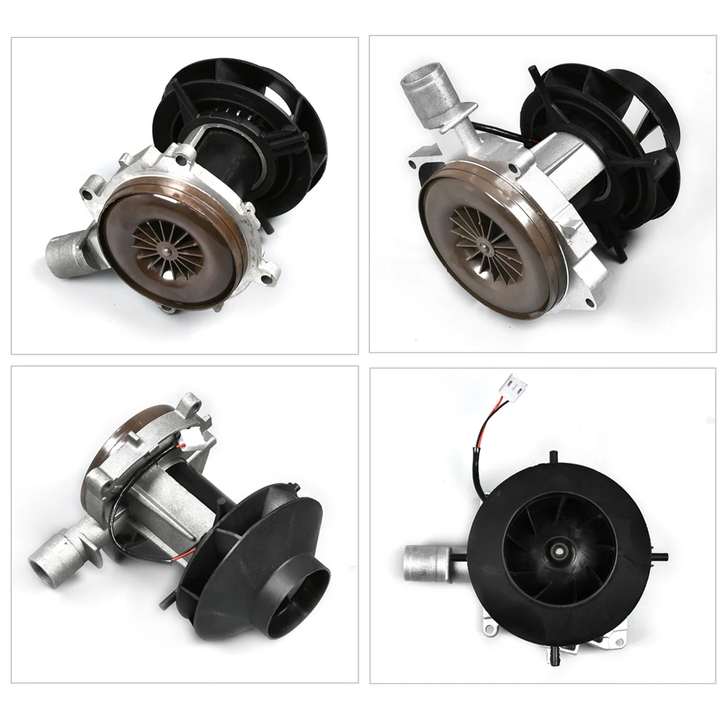 Universal Car Truck Blower Fan Motor Vehicle Air Heater Motors Assembly Automobile Warmer Repair Upgrade Spare Parts