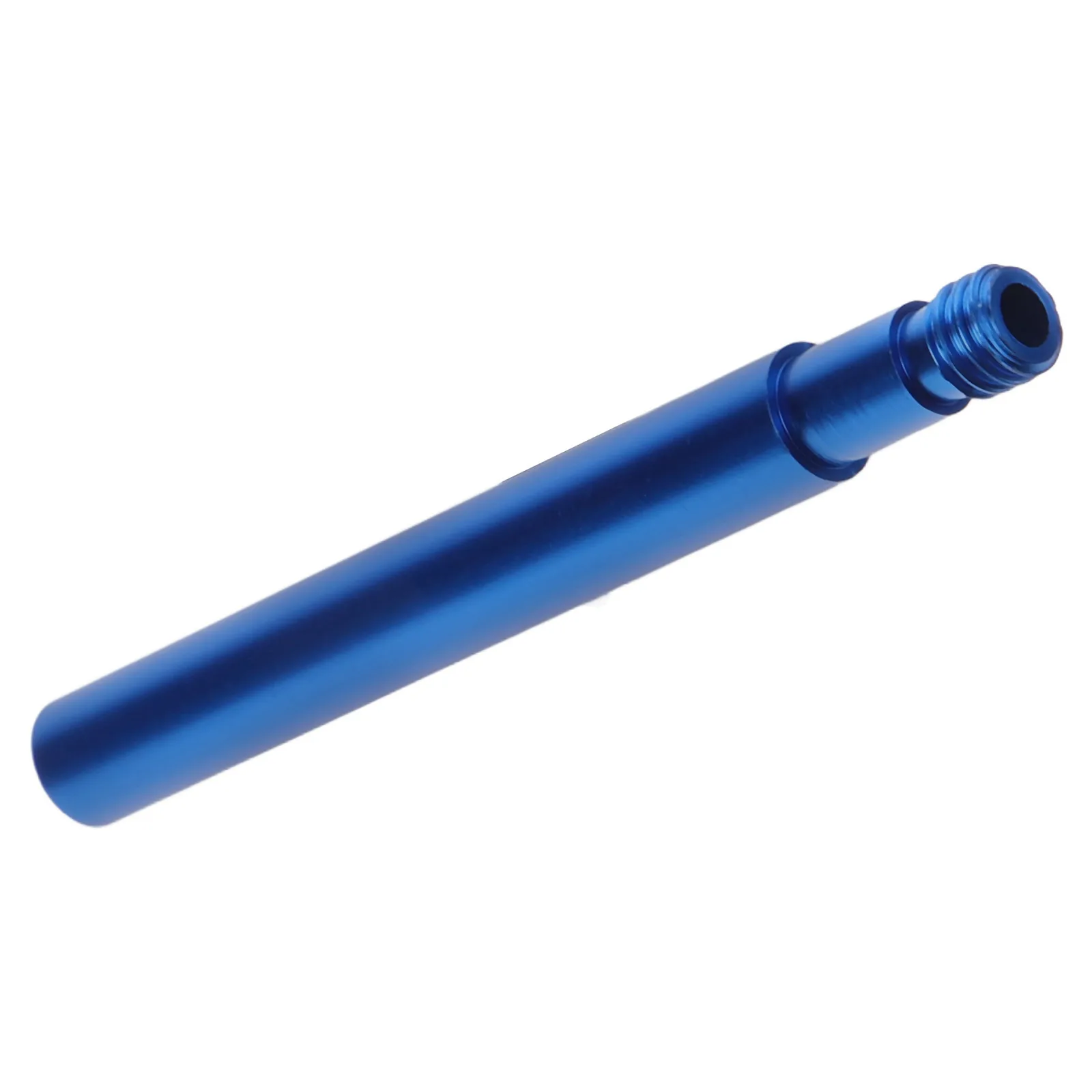 Bike Valves Nozzle Inner Tire Valve Extension Adapter Aluminium Alloy Durable Easy Installation Cramped Spaces Various Vehicles