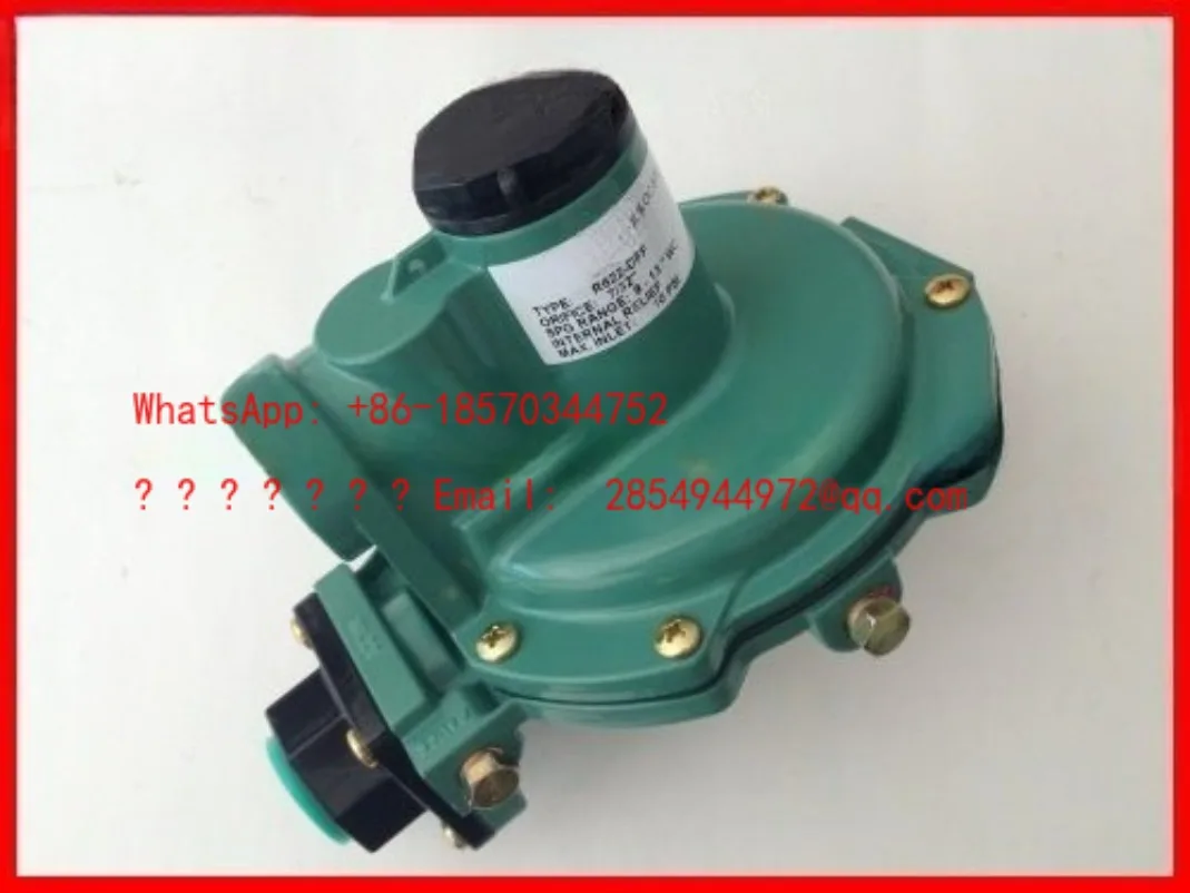 L    Pressure Reducing Valve R622-DFF Regulator