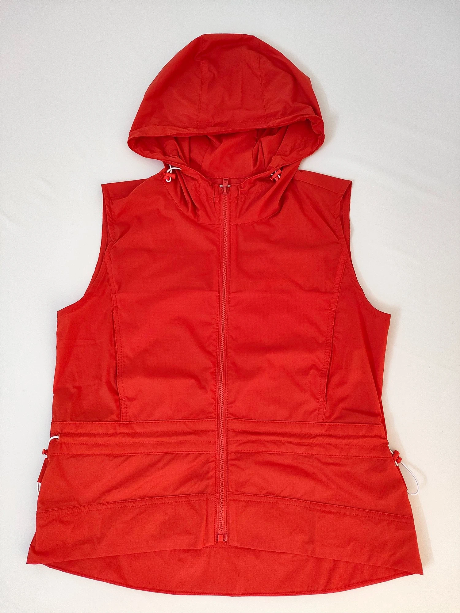 2026 Korean Style Women’s Golf Vest Lightweight Quick Dry Stretch Sleeveless Cardigan Summer Sports Jacket
