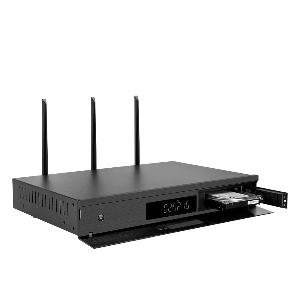 Hot Sales Home Cinema Player Blu-ray Menu/Navigation 60fps HDR10+ Picture Blu-ray Player