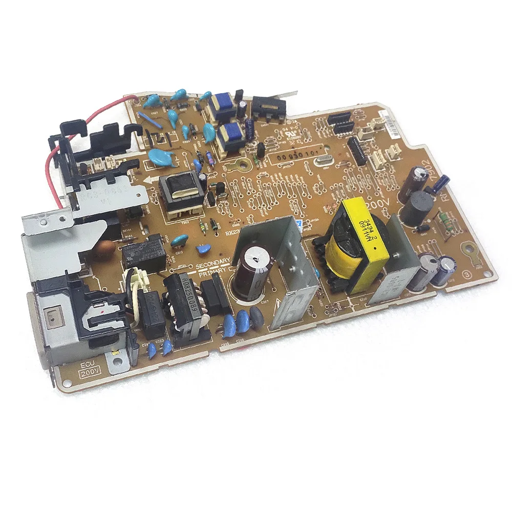 2PCSX LaserJet Engine Control Power Board For HP M1132 M1136 1212 1213 RM1-7892 RM1-7902 Voltage Power Supply Board Printer Part