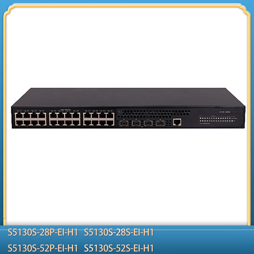 For H3C Switch S513… - image