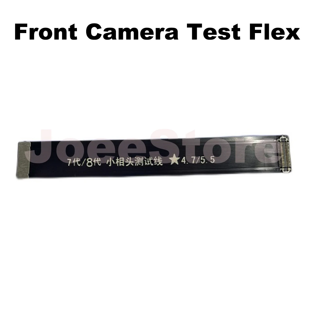 Front Camera Extend Test Flex for iPhone 11 12 13 14 XS Pro MAX Mini X XR 8 7 6 Plus Front Camera Extension Testing Cable Flex