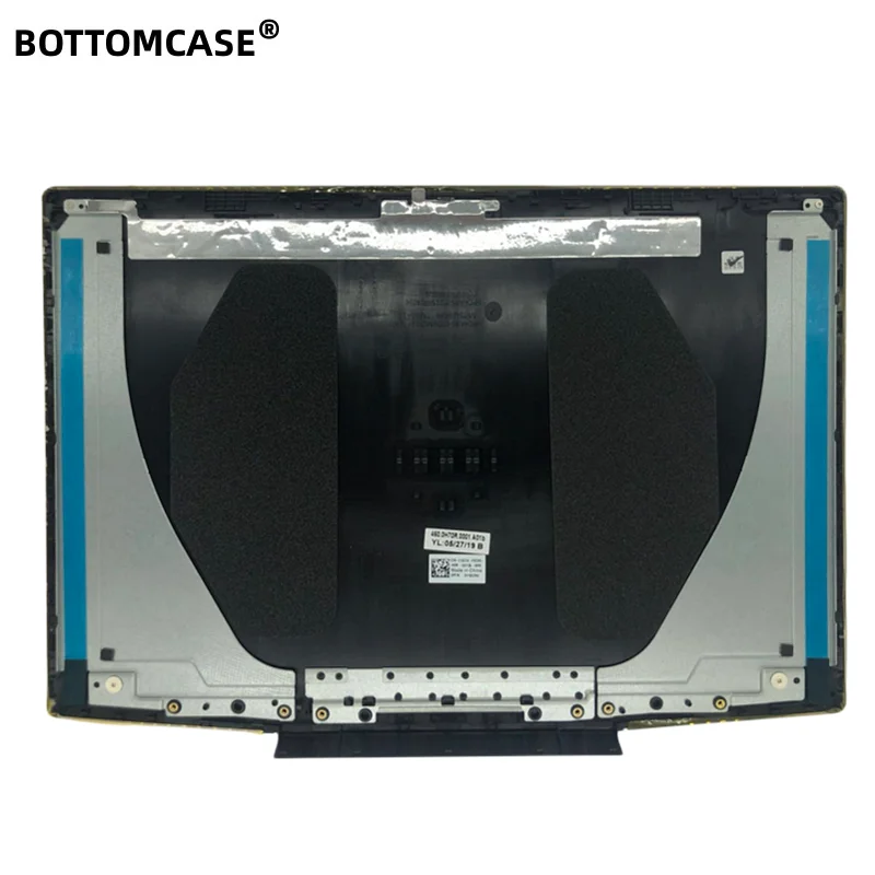 BOTTOMCASE Blue New For Dell G Series G3 15 3590 LCD Back Cover  / Front Bezel / Upper Case Palmrest / Bottom Base Lower  Hinges