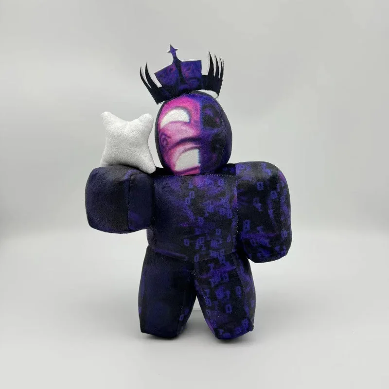 Image of Noli Plushie FForsakened Noli Plüschpuppe Niedliche Anime-Peripheriegeräte Stofftiere Kinder Halloween Weihnachtsgeschenke